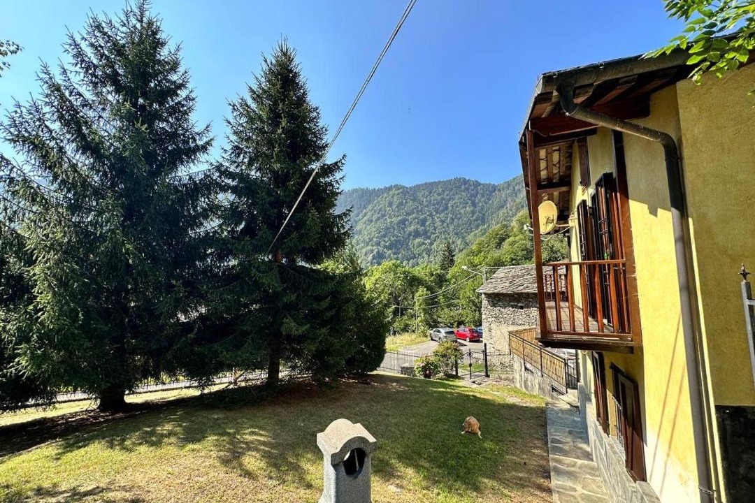 Photo of Buildings in Ribordone