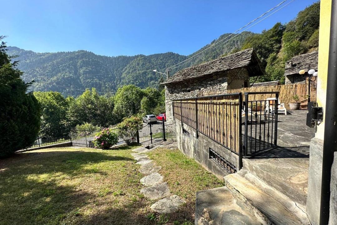 Photo of Buildings in Ribordone