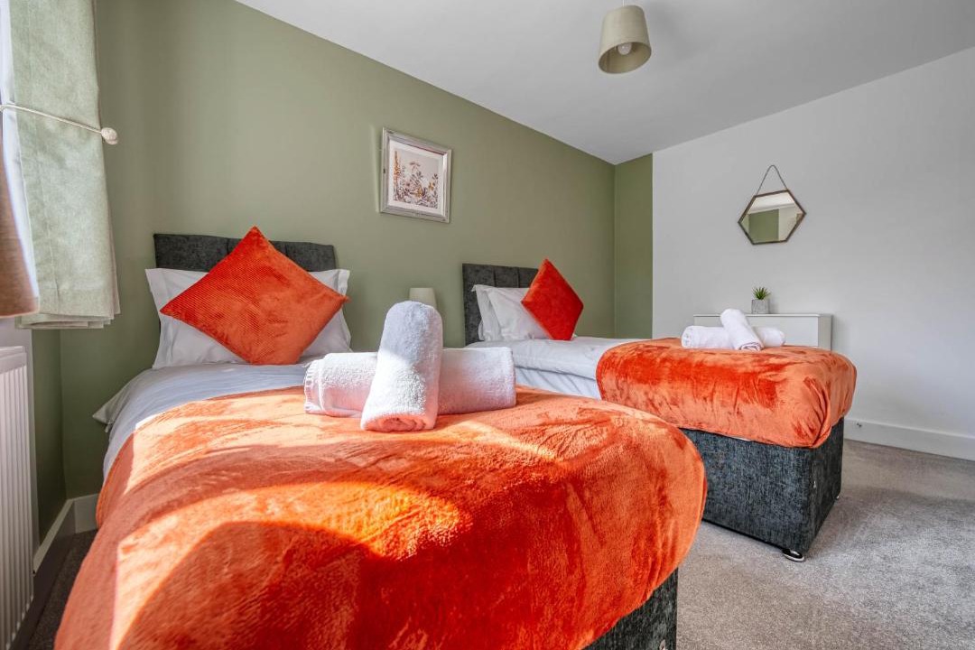 Photo of Bedroom in Cofton Hackett