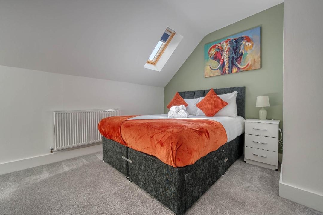 Photo of Bedroom in Cofton Hackett