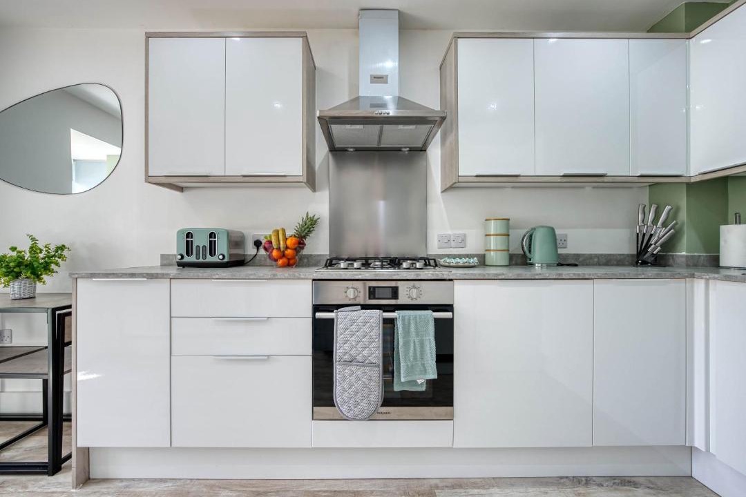Photo of Kitchen in Cofton Hackett
