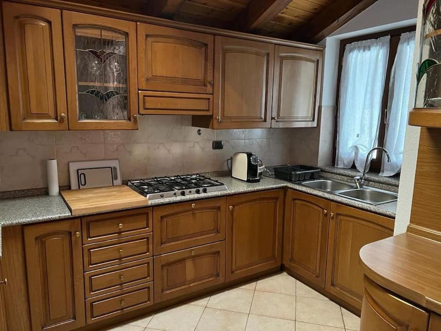 Photo of Kitchen in Gignod