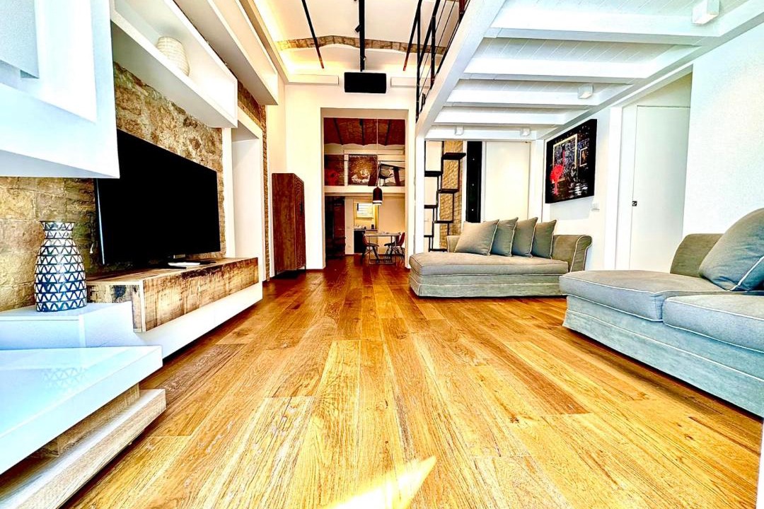 Photo of Livingroom in Esquilino