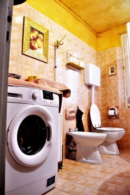 Photo of Bathroom in Montefelcino