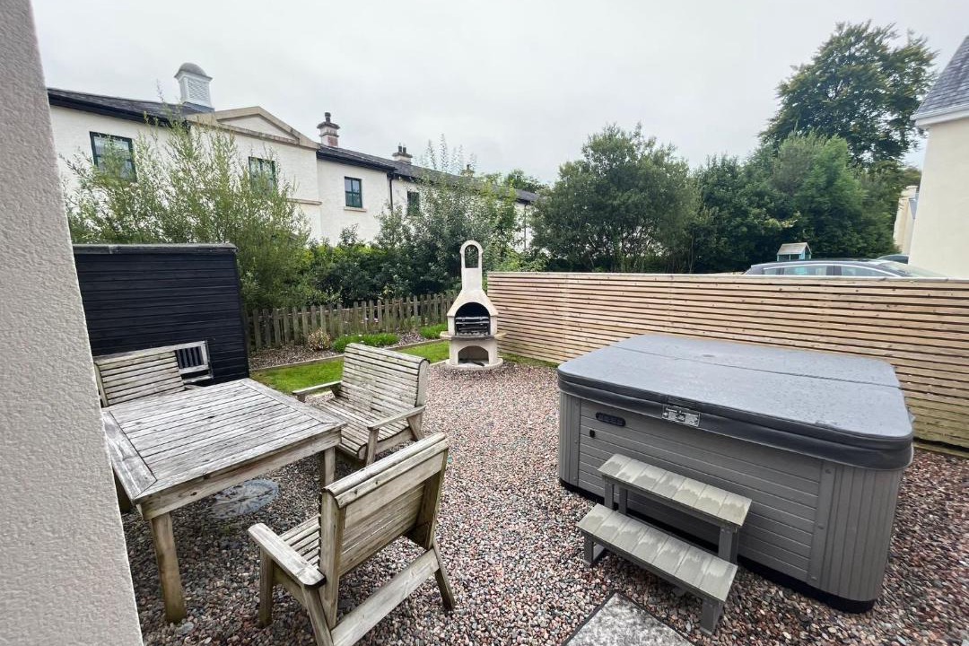 Photo of Patio Balcony in Enniskillen