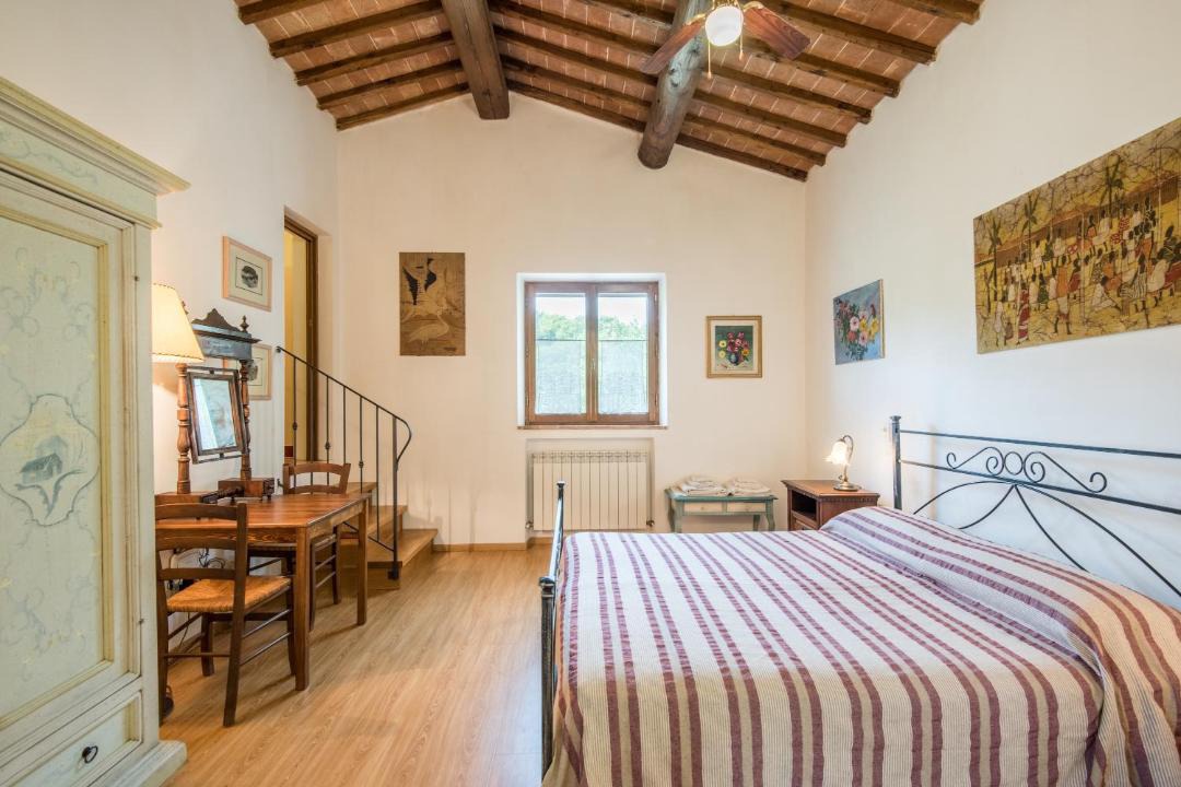 Photo of Bedroom in Simignano