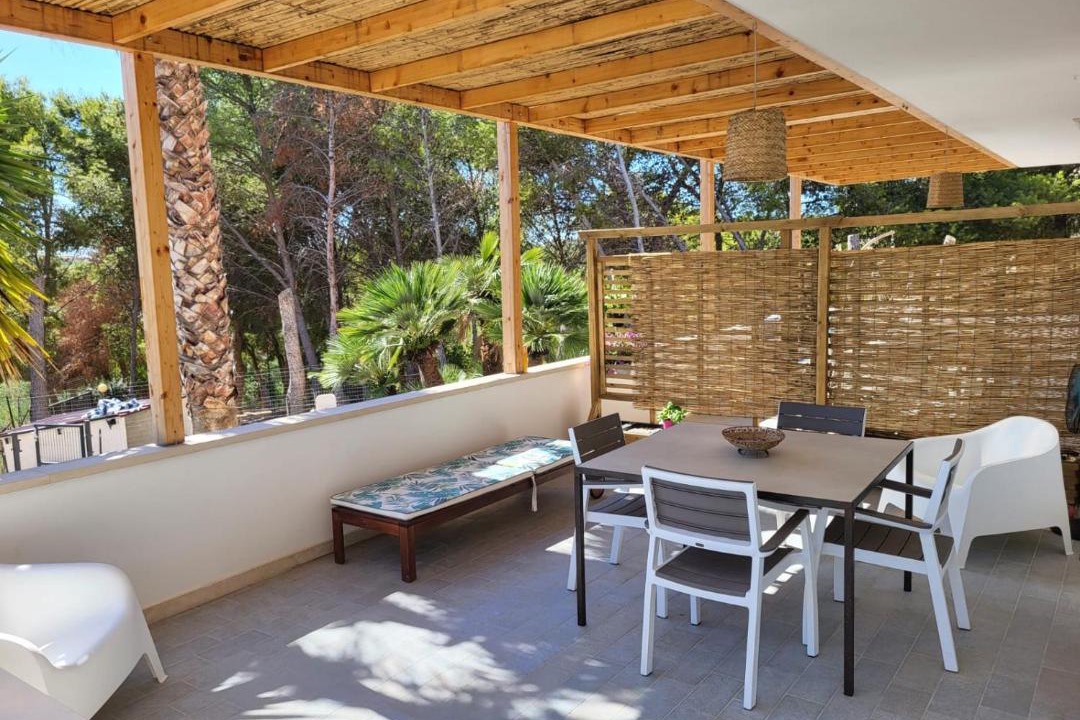 Photo of Patio Balcony in Seccagrande