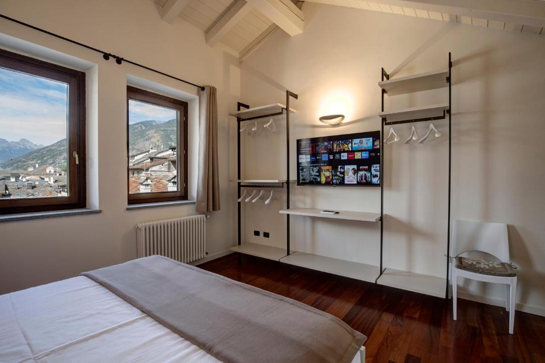 Photo of Bedroom in Aosta