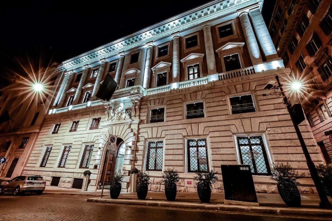 Photo of Buildings in Rione XVI Ludovisi