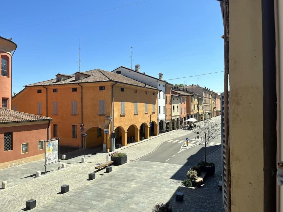 Photo of Buildings in Castelfranco Emilia