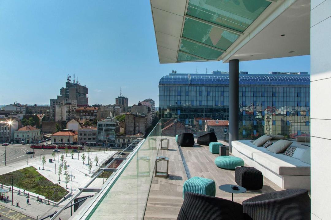 Photo of Patio Balcony in Slavija