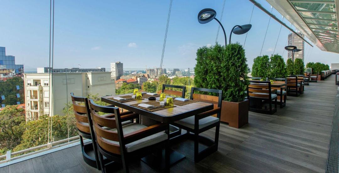 Photo of Patio Balcony in Slavija