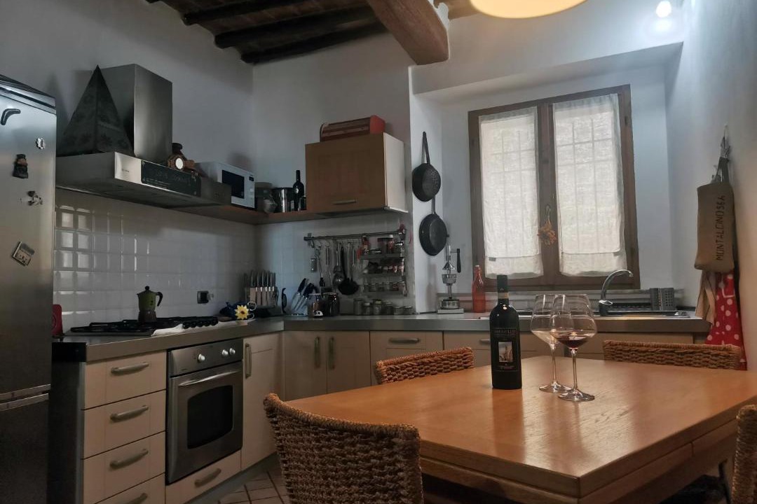 Photo of Kitchen in Montalcino