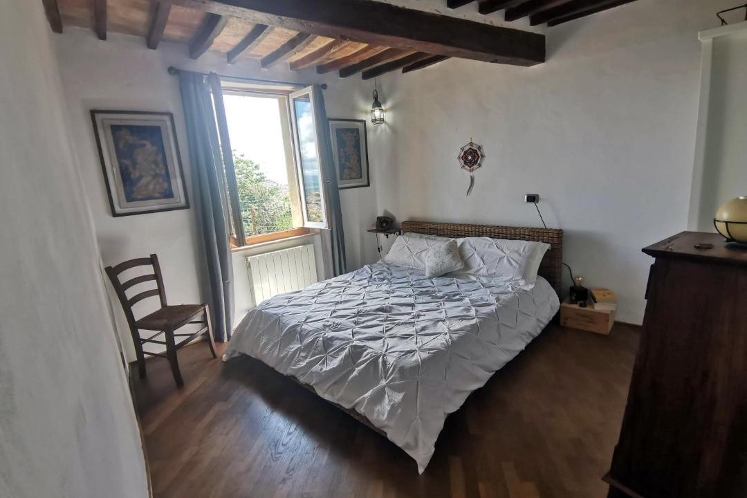 Photo of Bedroom in Montalcino