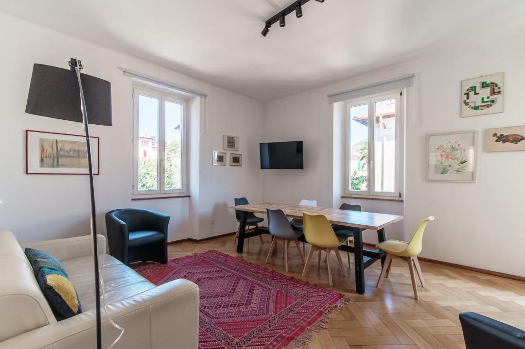 Photo of Livingroom in Massagno
