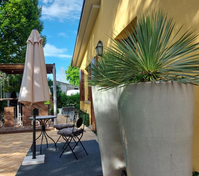 Photo of Patio Balcony in Misano Adriatico