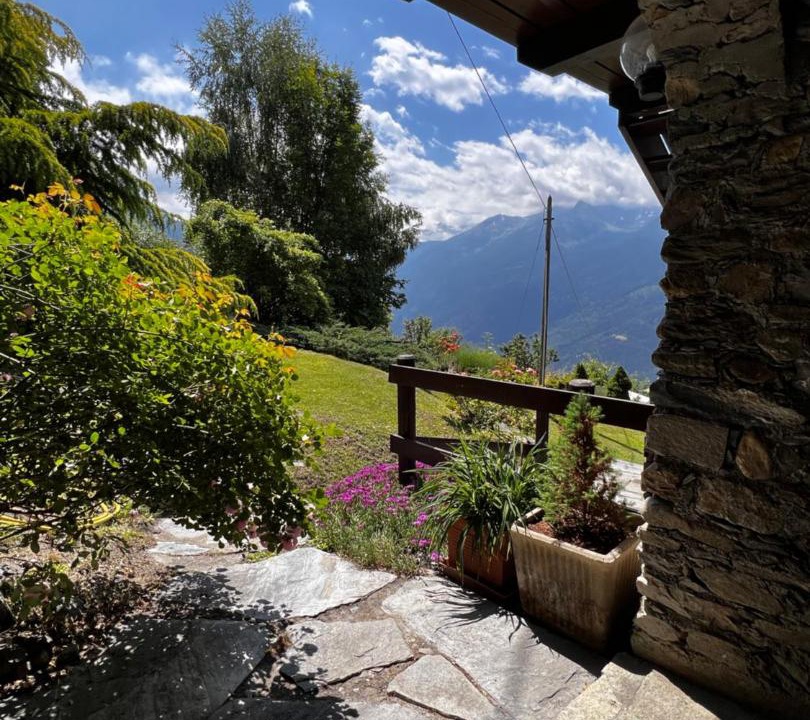 Photo of Patio Balcony in Cheverel