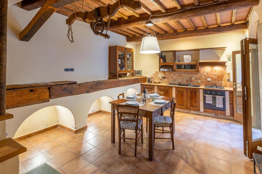 Photo of Kitchen in Sarteano