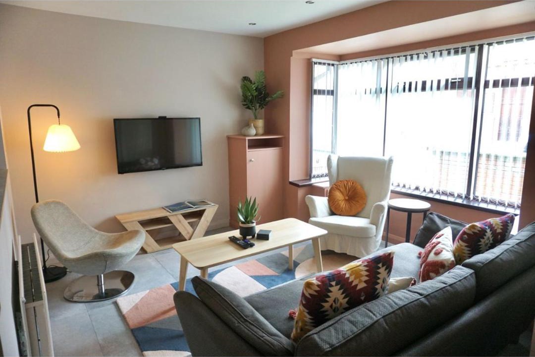 Photo of Livingroom in Belfast City Centre