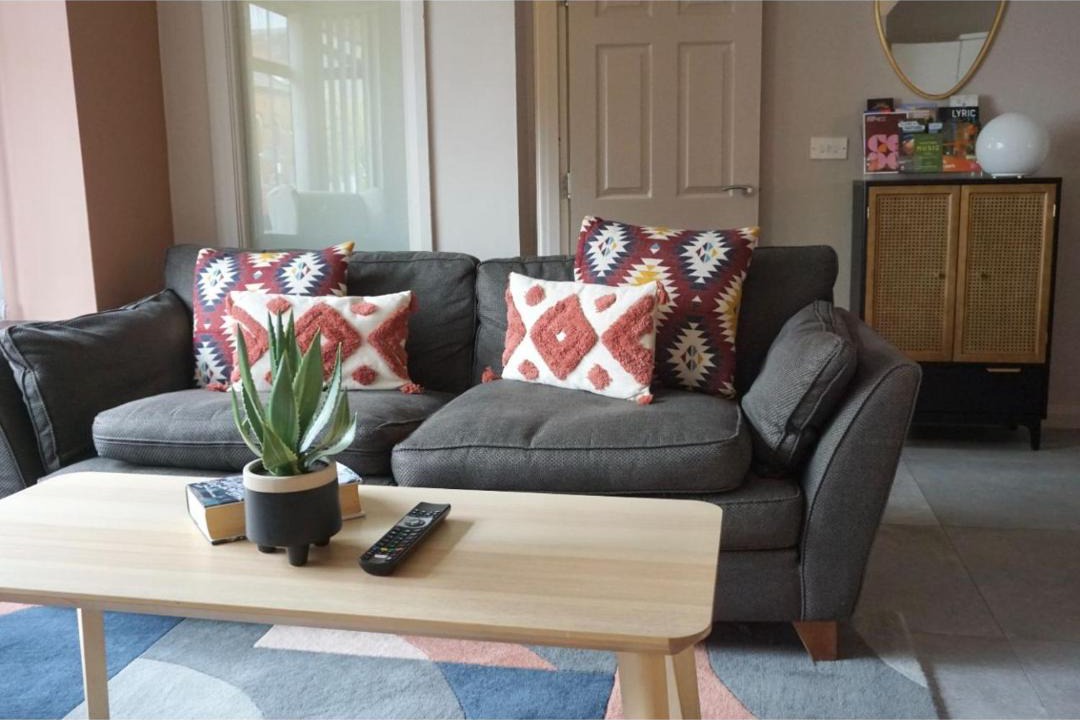 Photo of Livingroom in Belfast City Centre