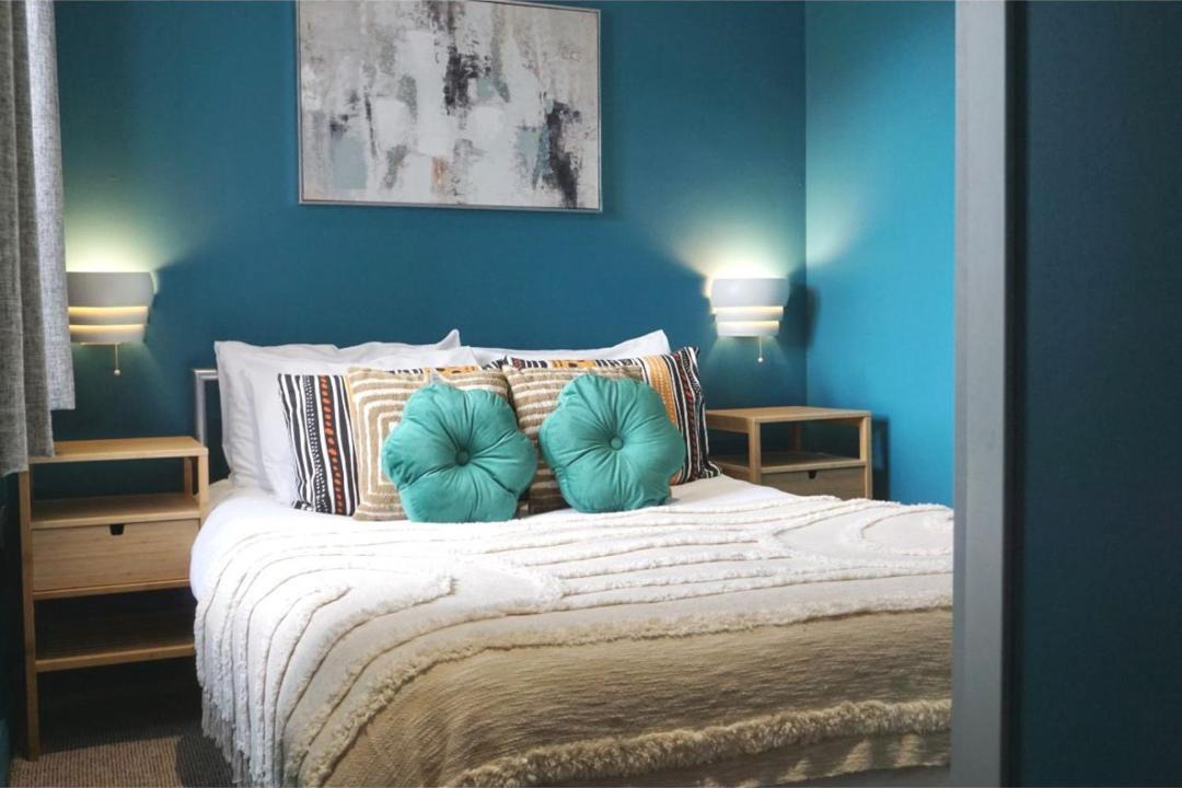Photo of Bedroom in Belfast City Centre