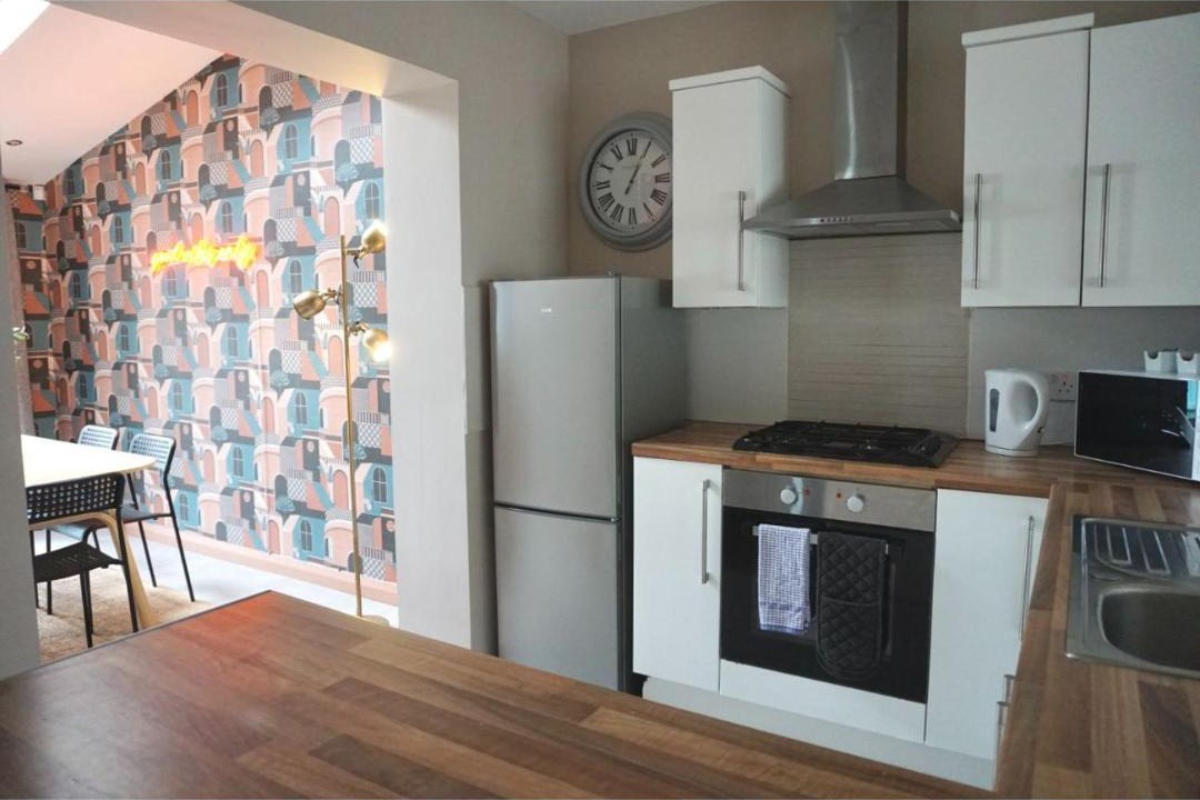 Photo of Kitchen in Belfast City Centre