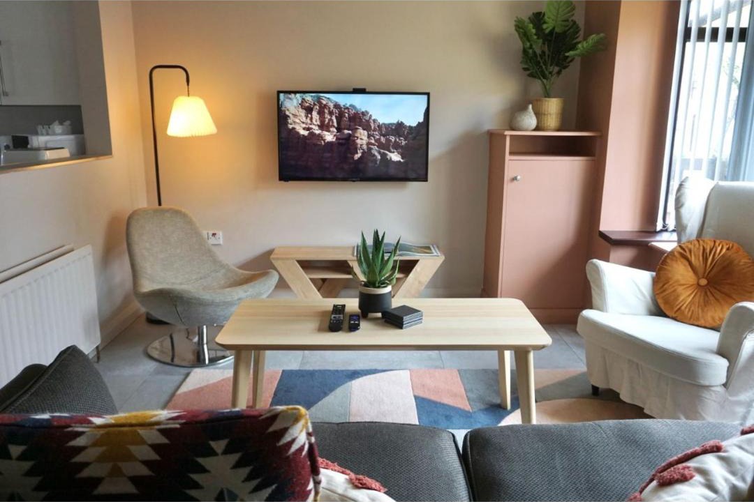 Photo of Livingroom in Belfast City Centre