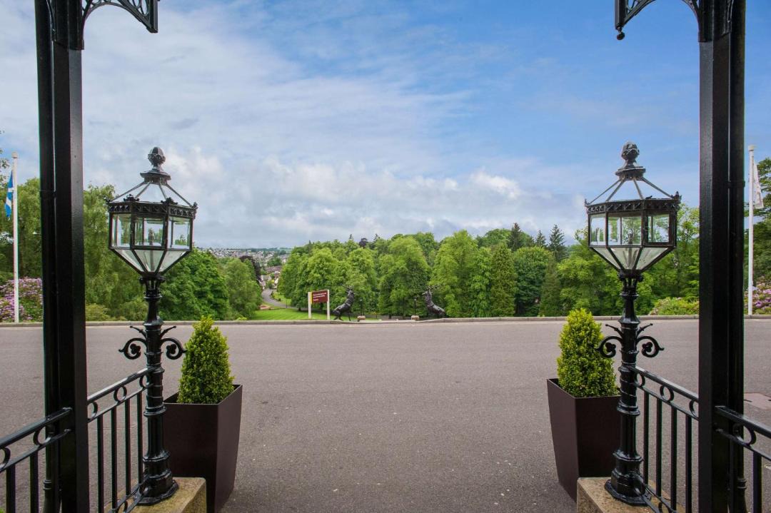 Photo of Patio Balcony in Dunblane