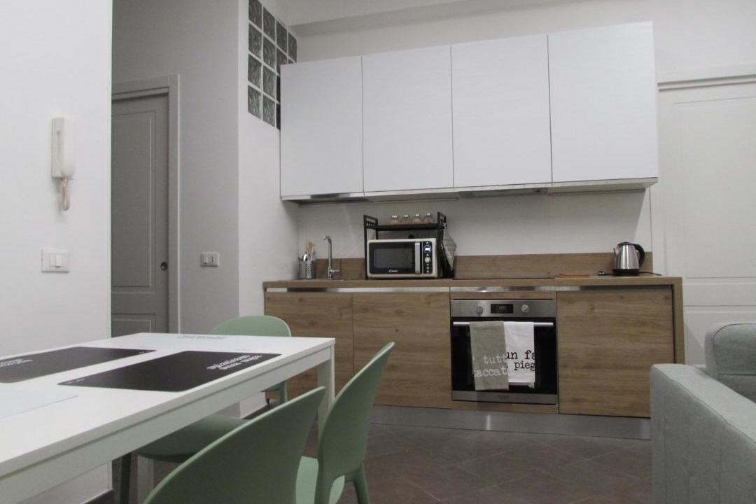 Photo of Kitchen in Quartiere XXIV Don Bosco