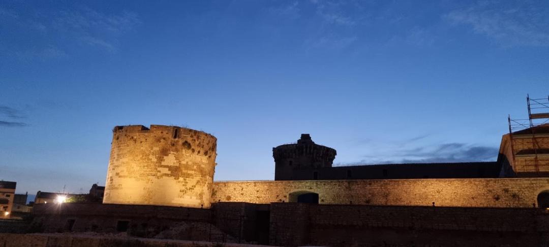 Photo of Buildings in Venosa