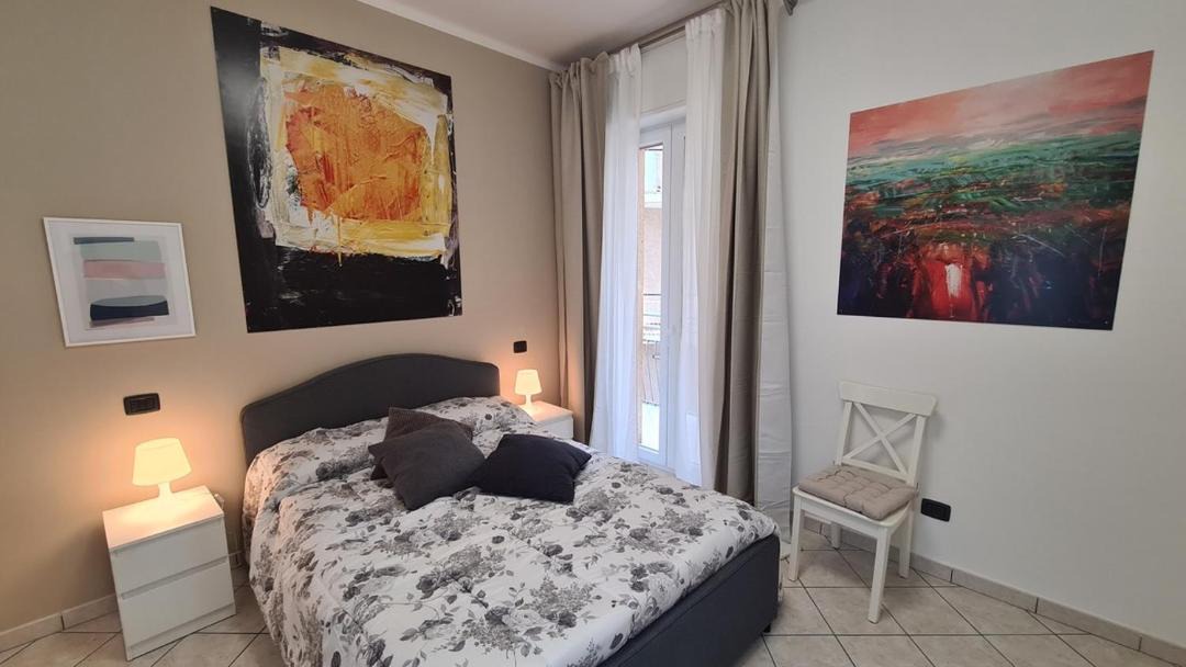 Photo of Bedroom in Alassio