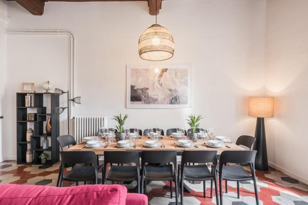 Photo of Livingroom in Rione VII Regola