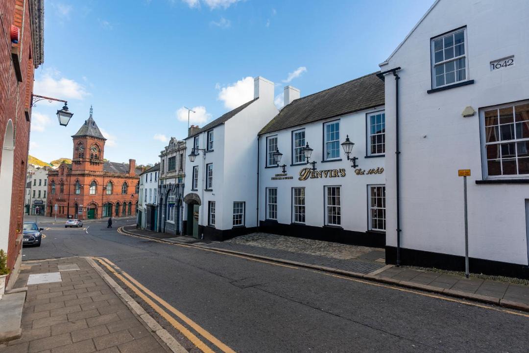 Photo of Buildings in Downpatrick