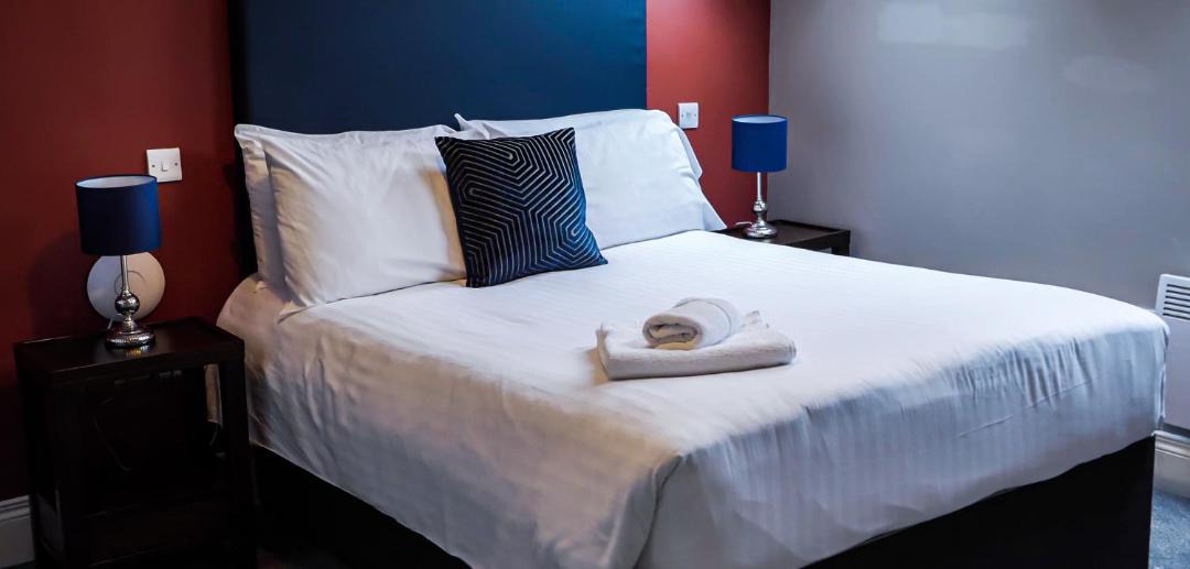 Photo of Bedroom in Downpatrick
