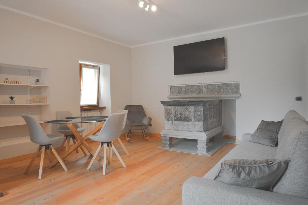 Photo of Livingroom in Croveo