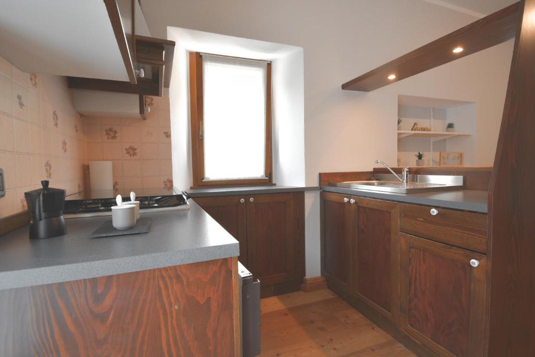 Photo of Kitchen in Croveo