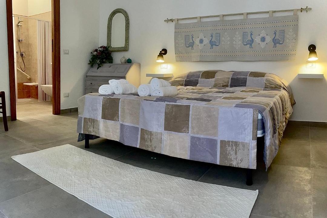Photo of Bedroom in Fertilia
