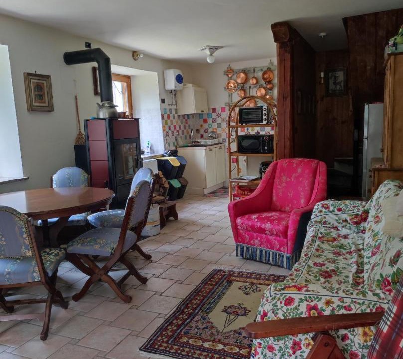 Photo of Livingroom in Villar Perosa