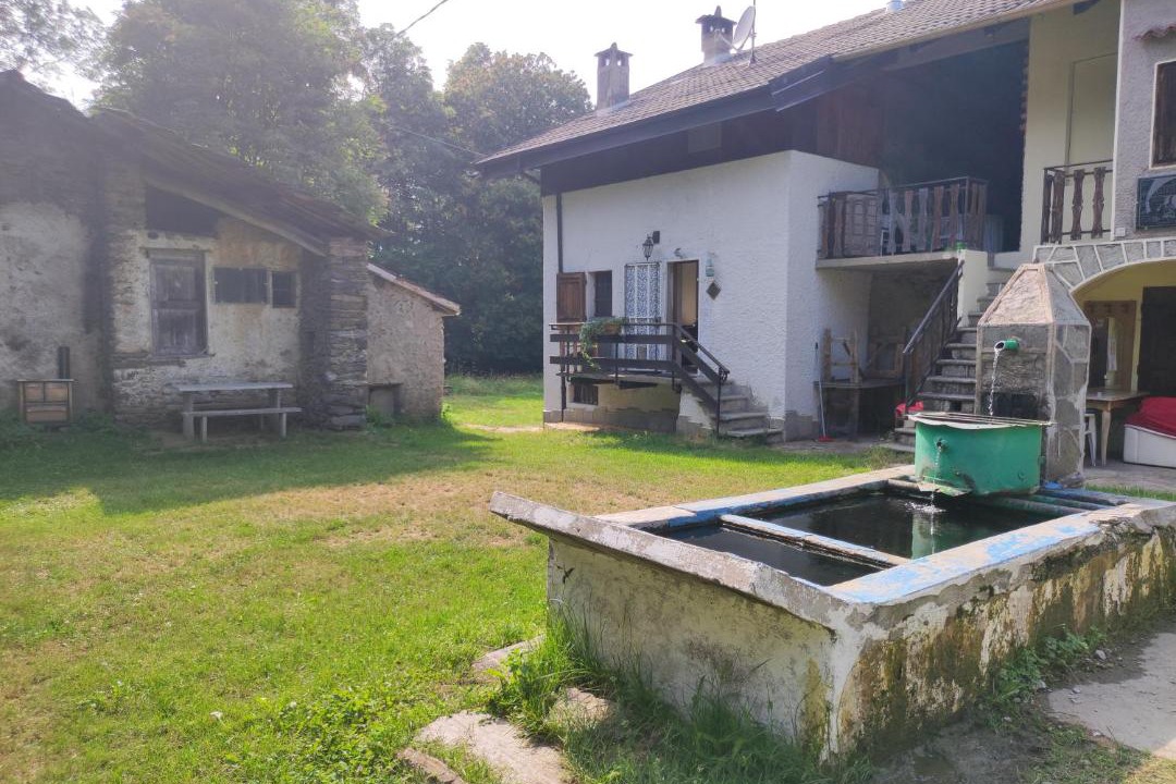 Photo of Buildings in Villar Perosa