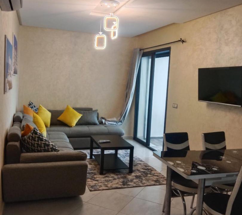 Photo of Livingroom in Marina Smir
