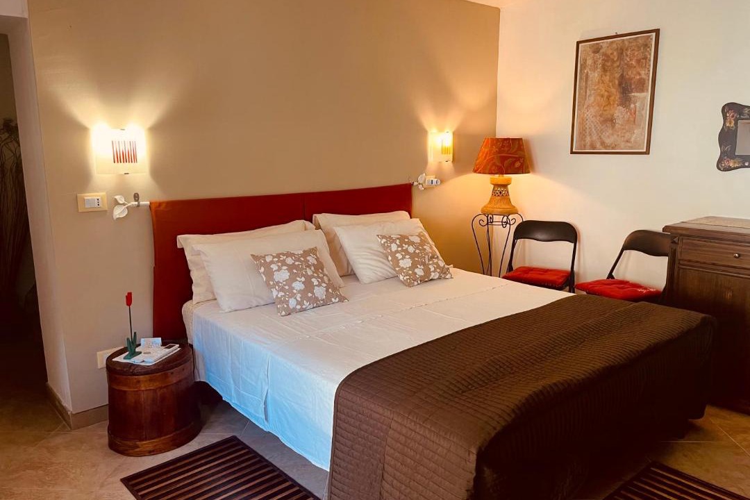 Photo of Bedroom in Civita