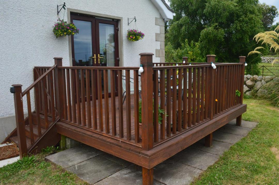 Photo of Patio Balcony in Annalong