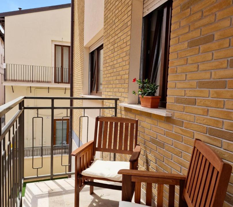 Photo of Patio Balcony in L'Aquila