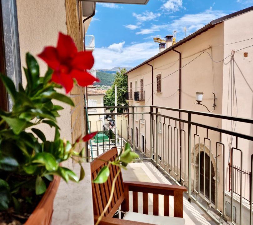 Photo of Patio Balcony in L'Aquila