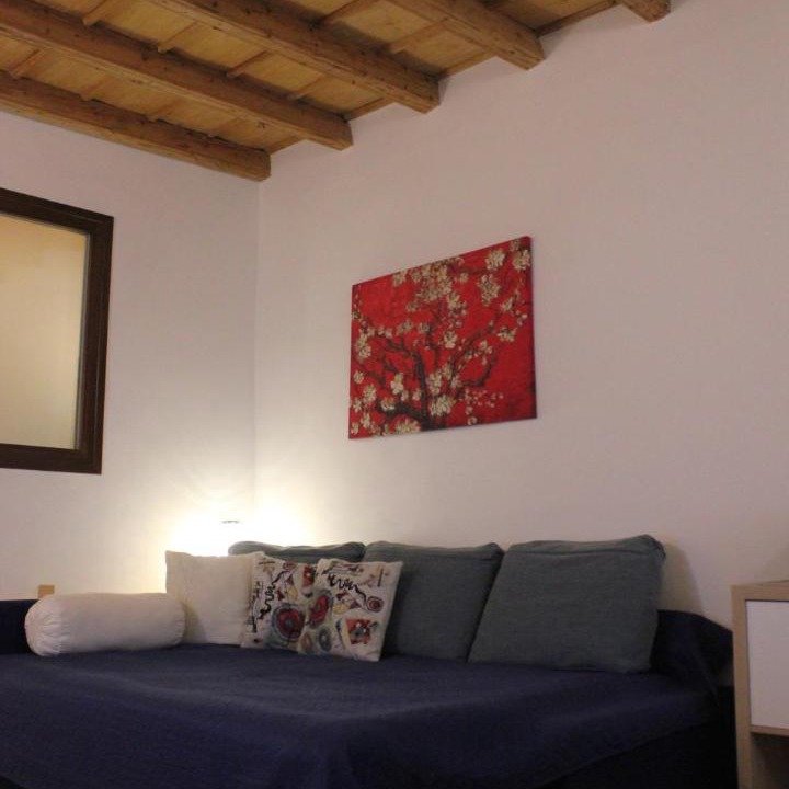 Photo of Livingroom in Roman Quarter