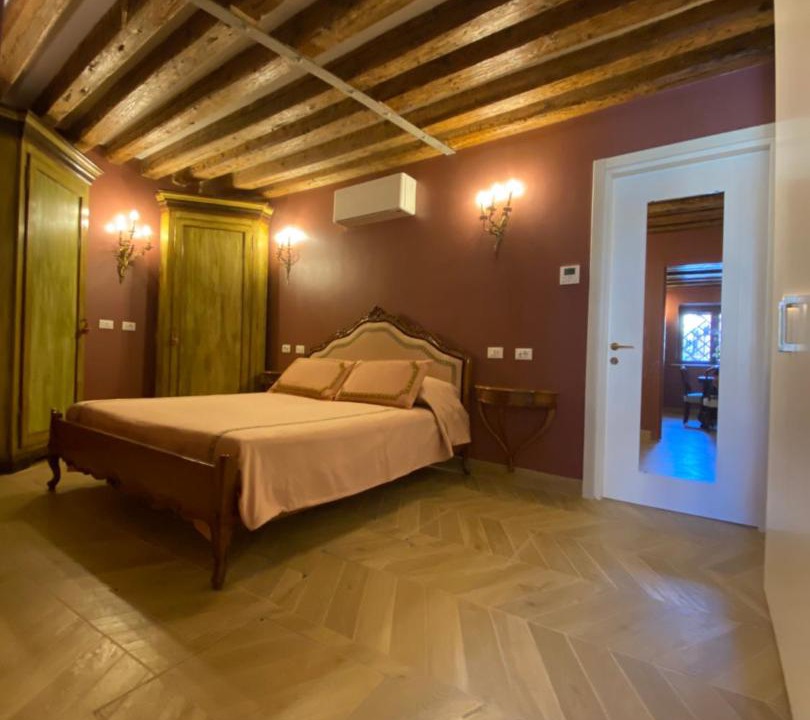 Photo of Bedroom in Dorsoduro