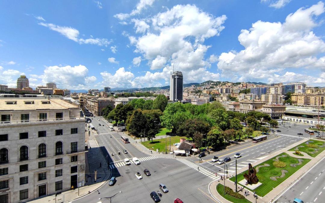 Photo of Buildings in Foce