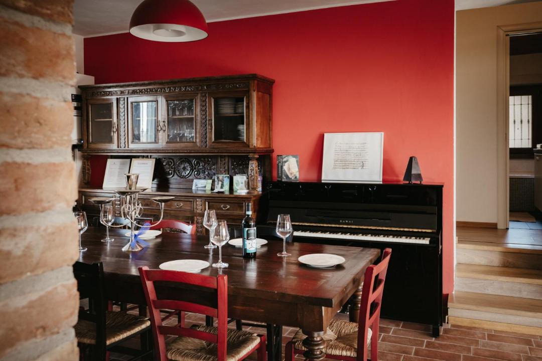 Photo of Livingroom in Nizza Monferrato