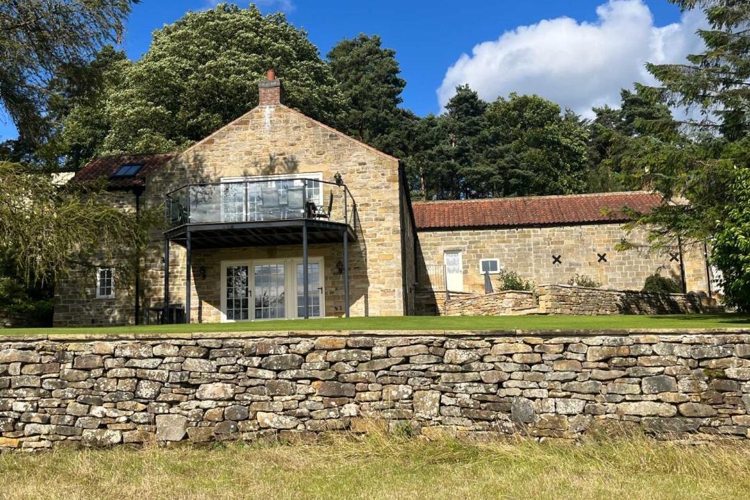 Photo of Buildings in Rosedale Abbey