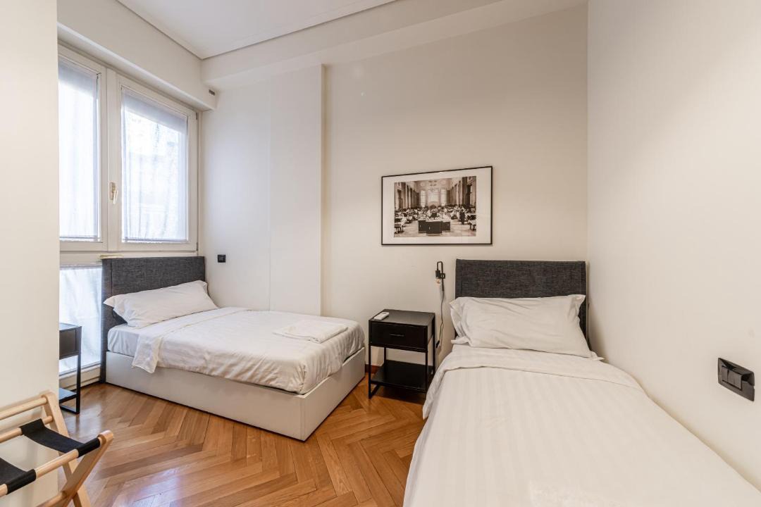 Photo of Bedroom in Magenta